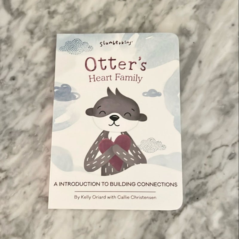 Otter's Heart Family