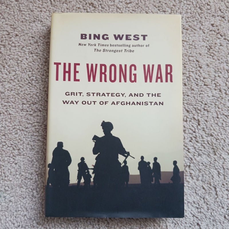 The Wrong War