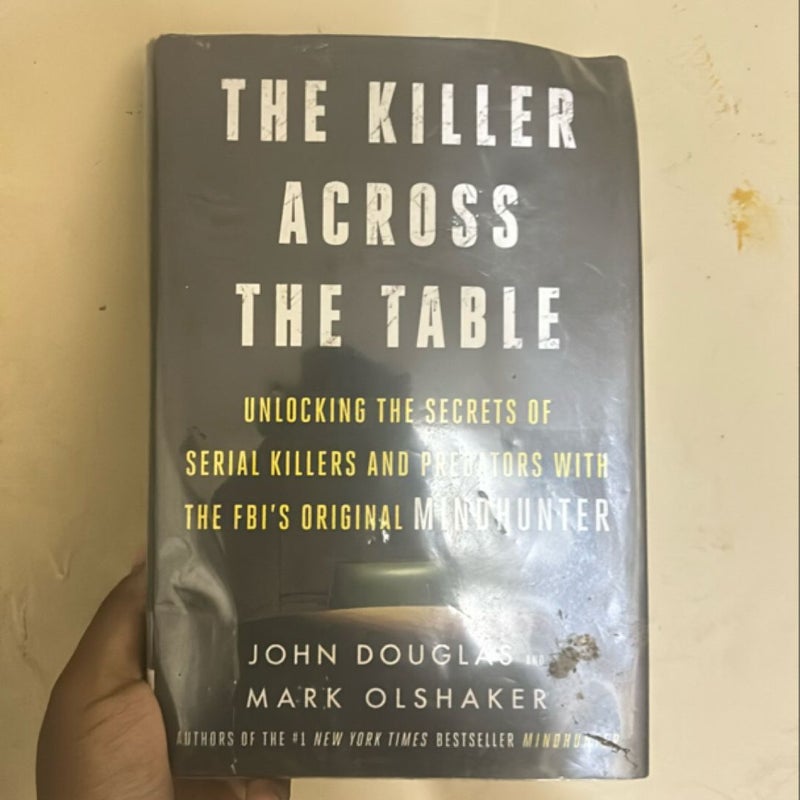 The Killer Across the Table