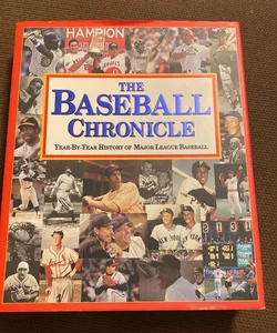 The Baseball Chronicle