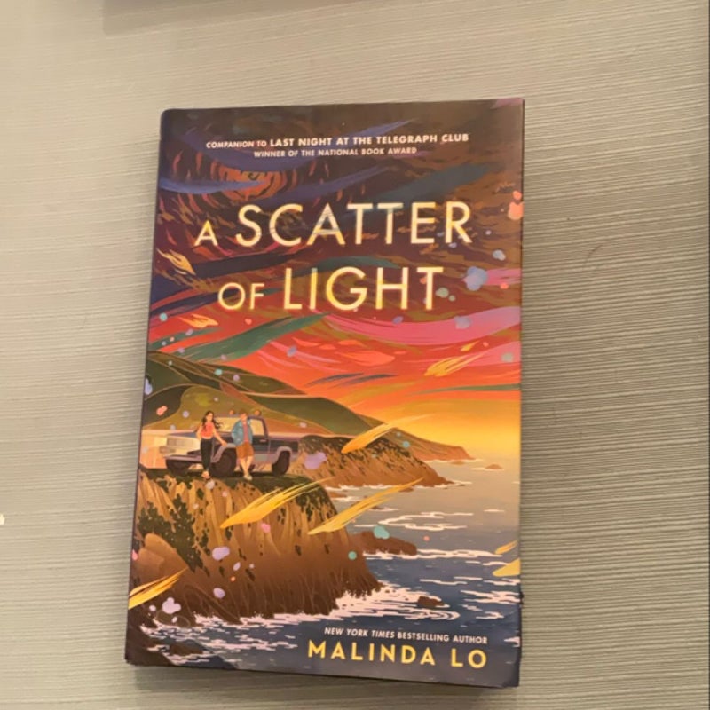 A Scatter of Light
