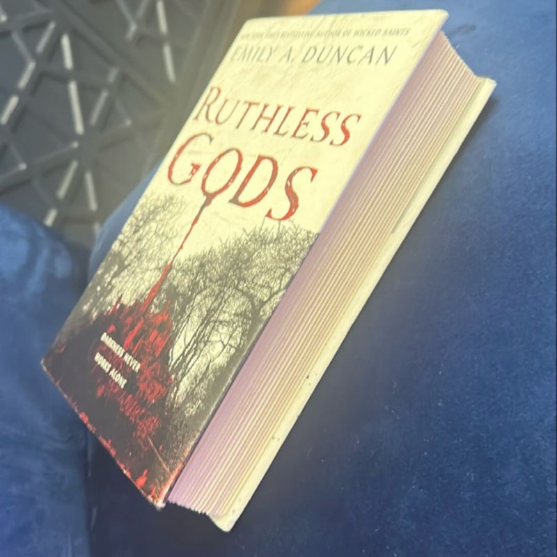 Ruthless Gods