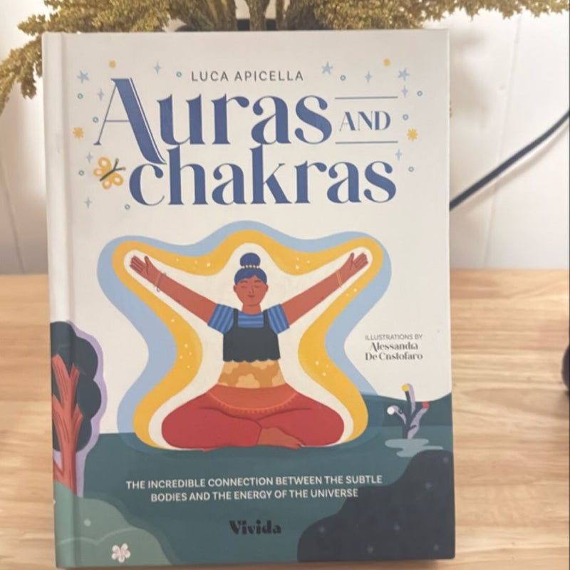 Auras and Chakras