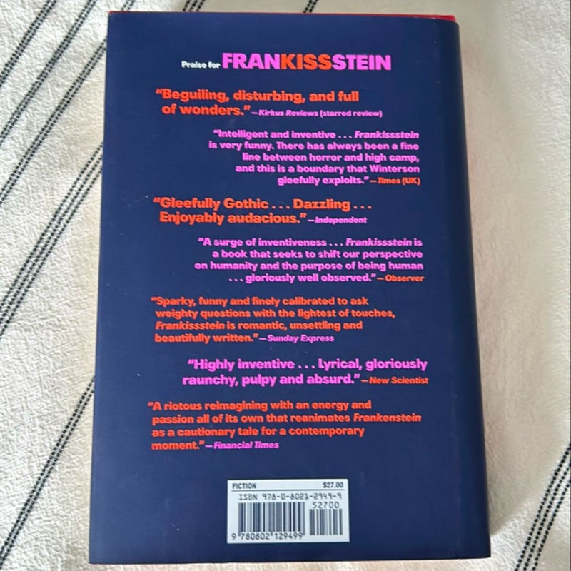 Frankissstein