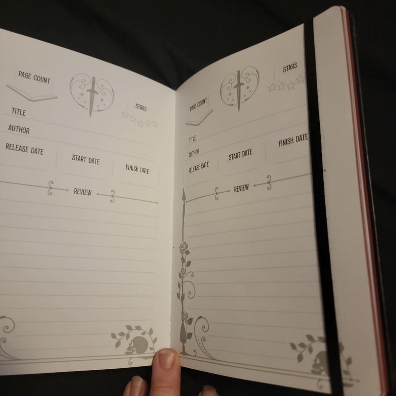 Book Tracker