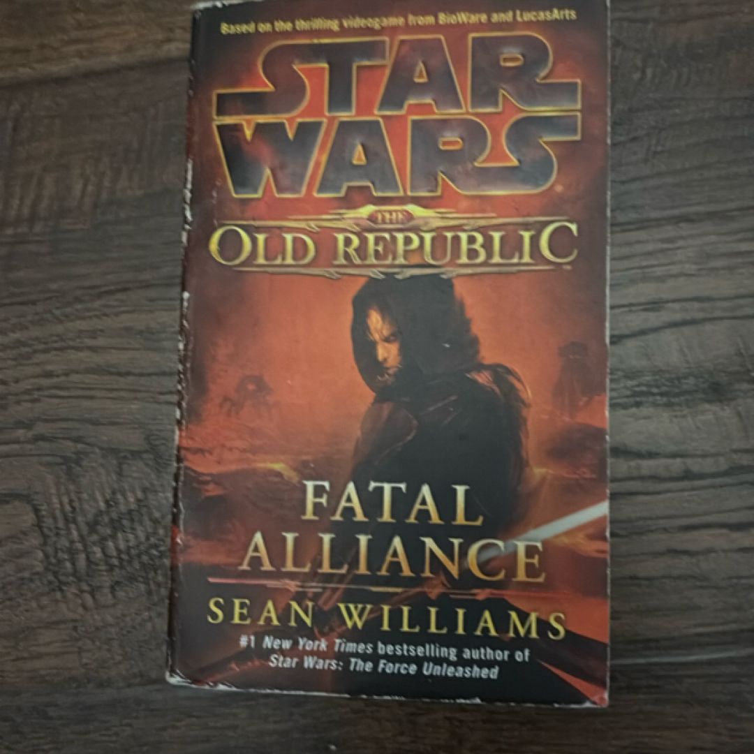Fatal Alliance: Star Wars Legends (the Old Republic)