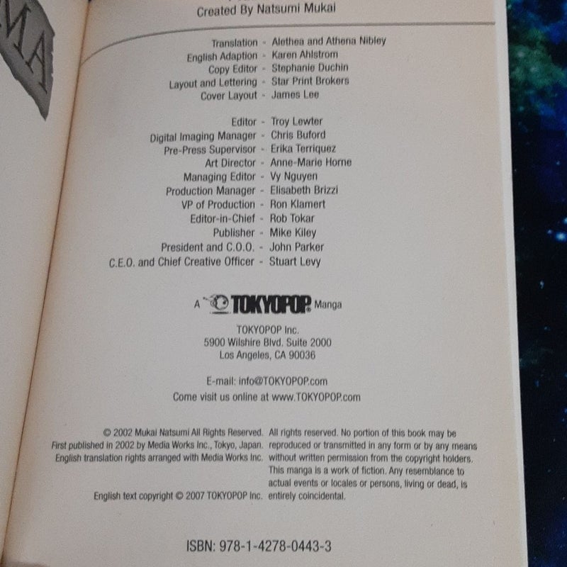 +Anima Scholastic Exclusive Volume 3