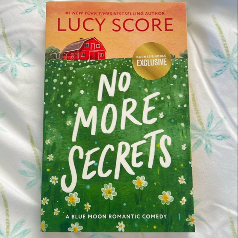 No More Secrets