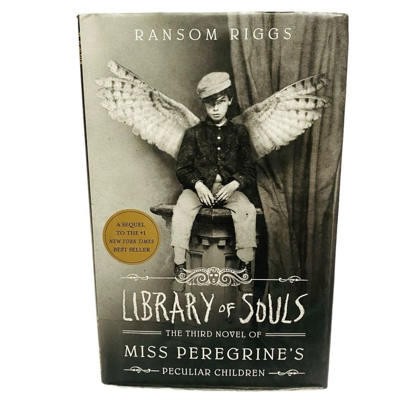 Library of Souls