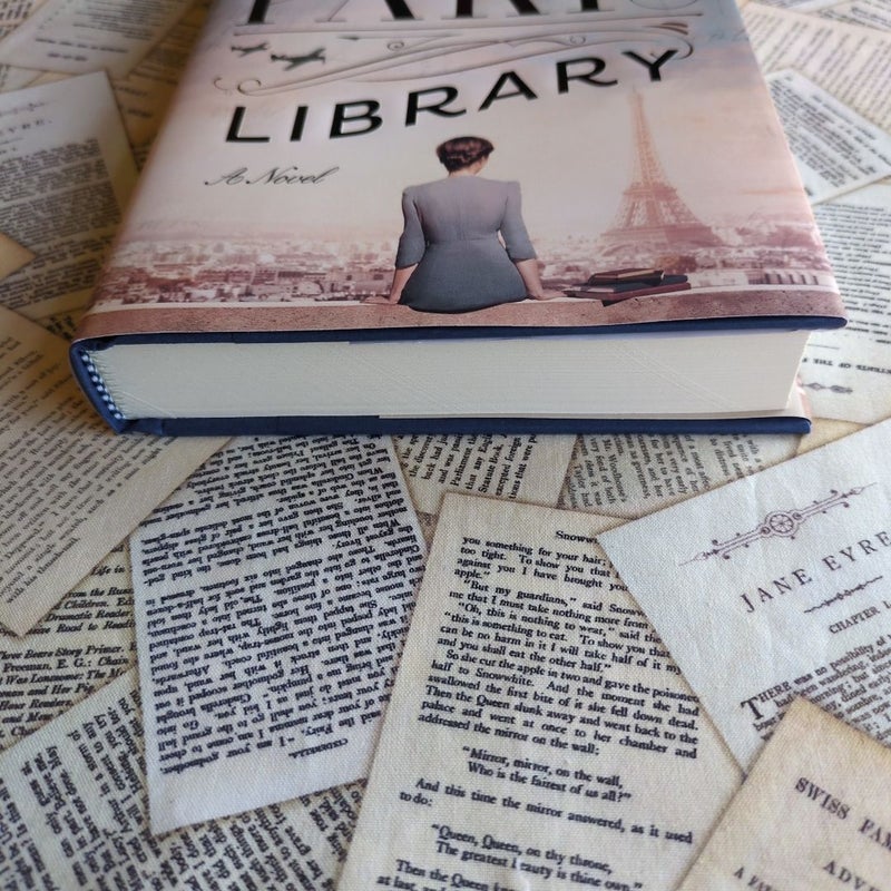 The Paris Library