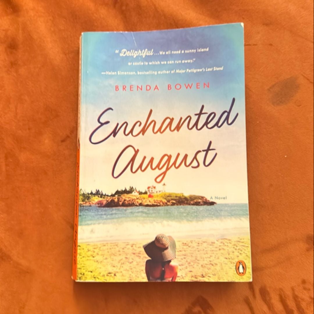 Enchanted August