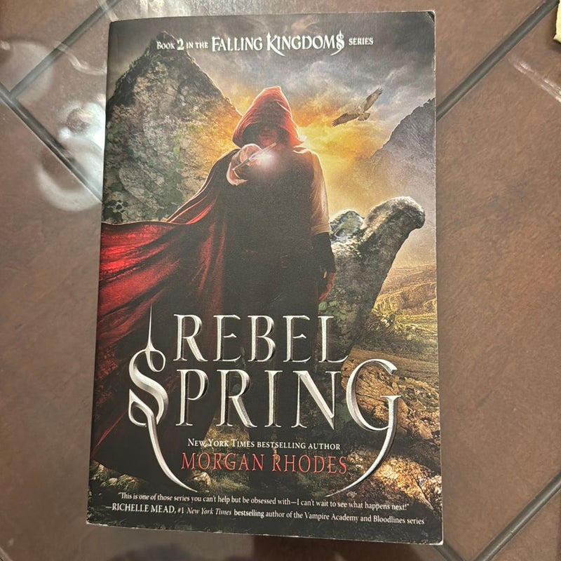 Rebel Spring