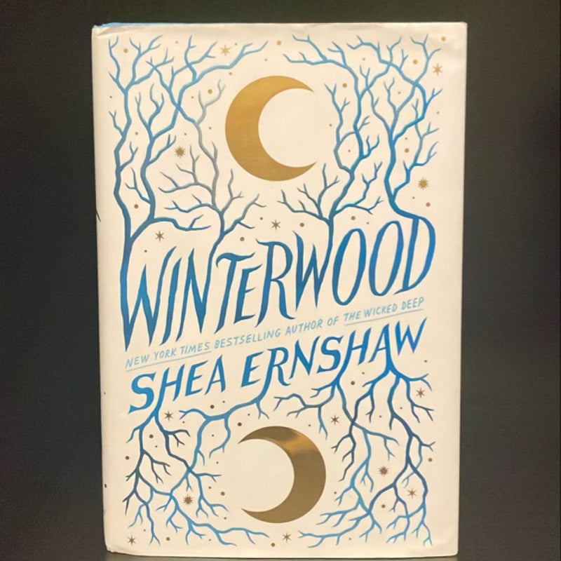 **SIGNED** Winterwood