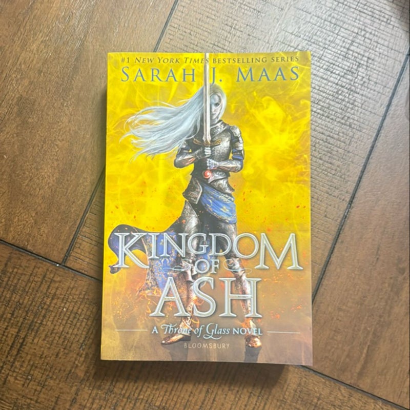 Kingdom of Ash