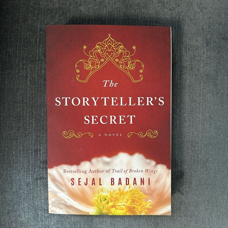 The Storyteller's Secret