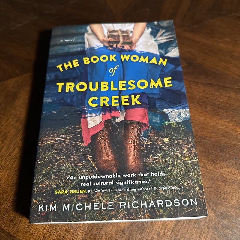 The Book Woman of Troublesome Creek