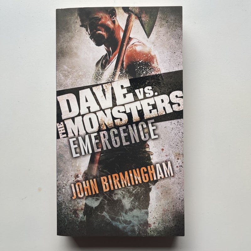 Emergence: Dave vs. the Monsters