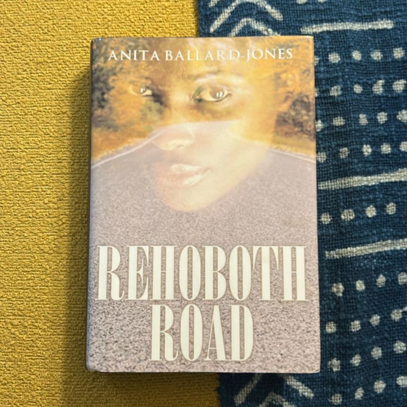 Rehoboth Road