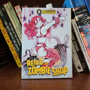 Reiko the Zombie Shop