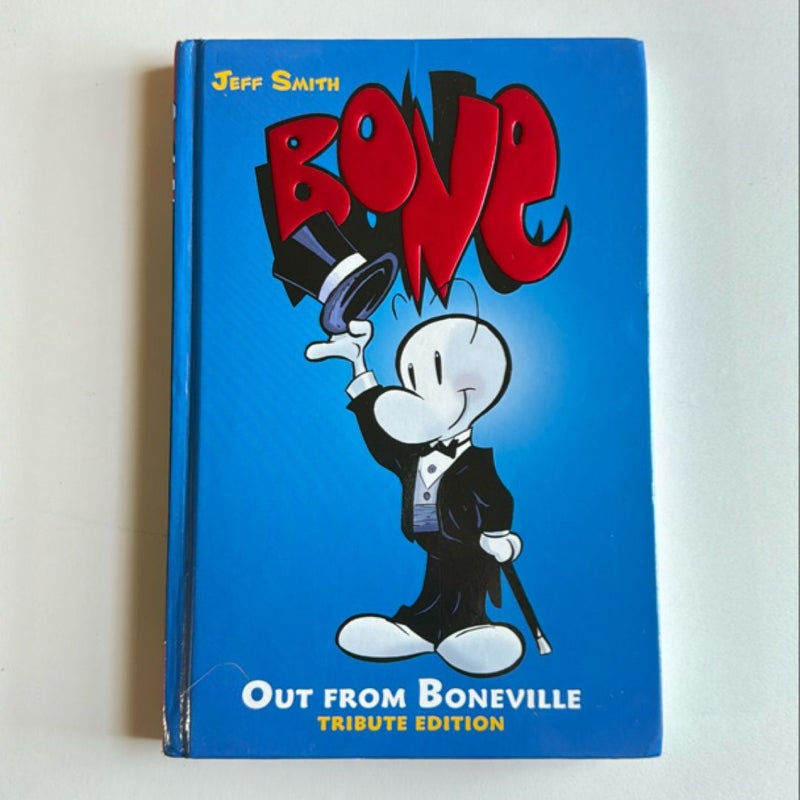 Bone - Out from Boneville