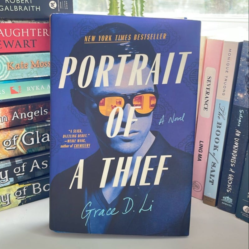 Portrait of a Thief