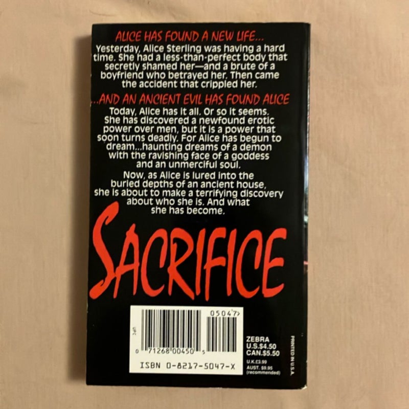 Sacrifice
