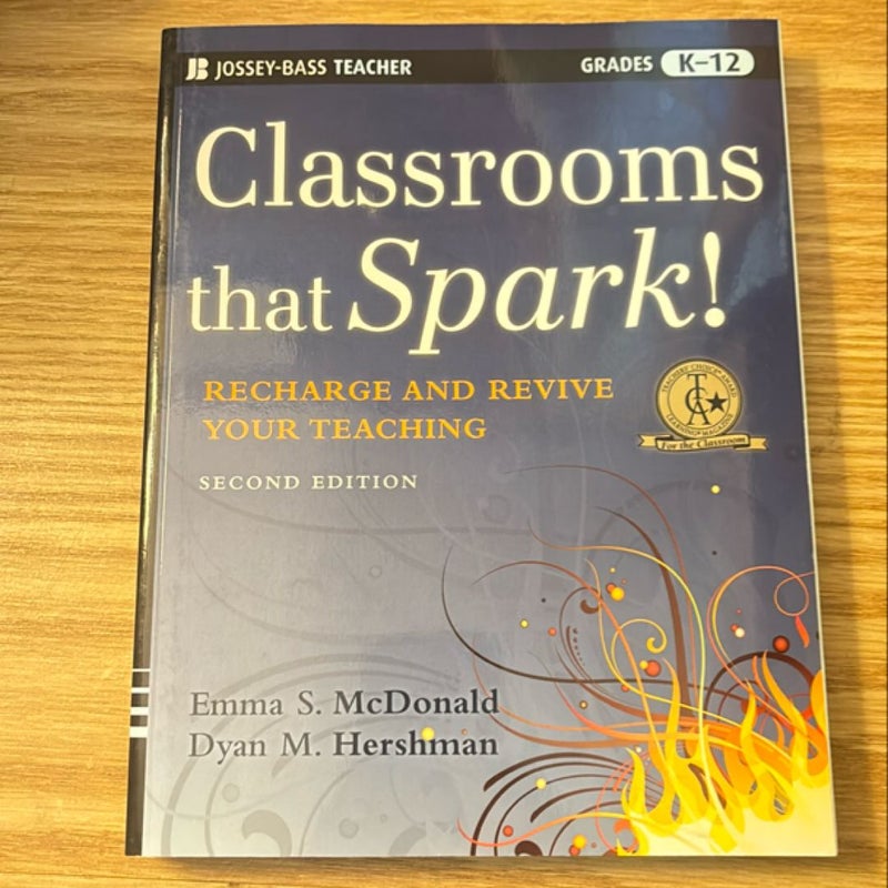 Classrooms That Spark!