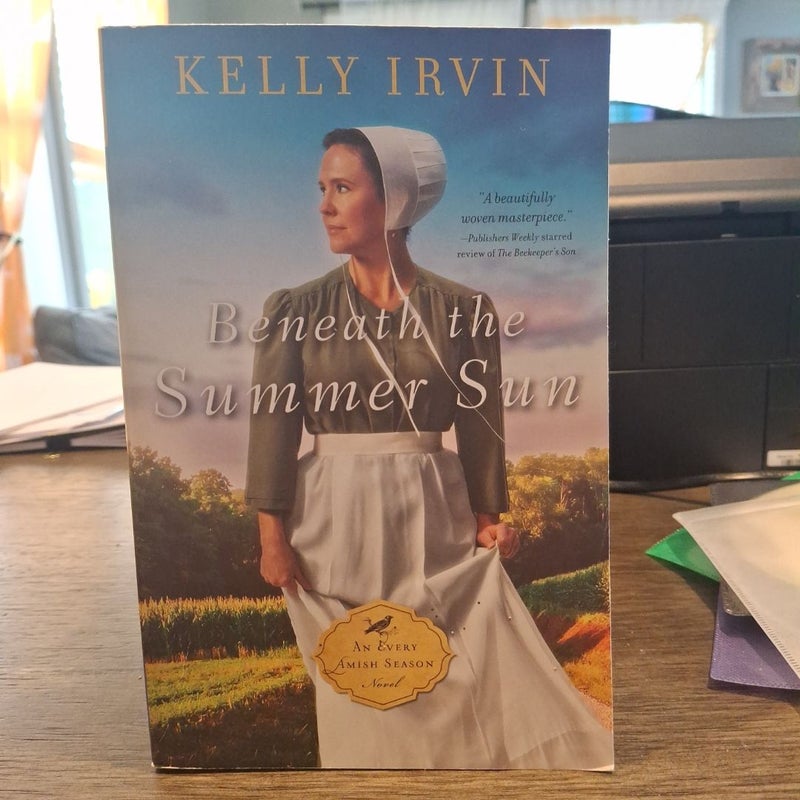 Beneath the Summer Sun