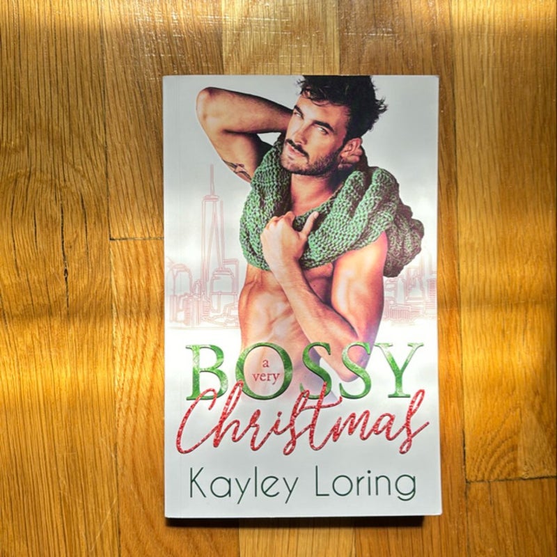 A Very Bossy Christmas