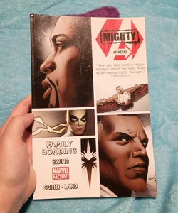 Mighty Avengers Volume 2