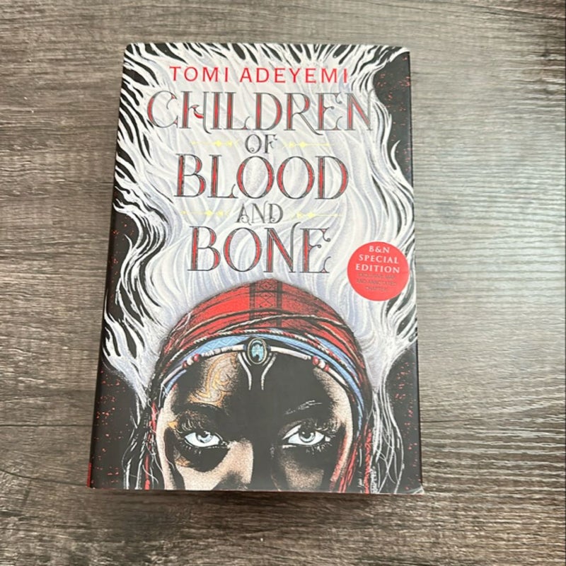 Children of Blood and Bone