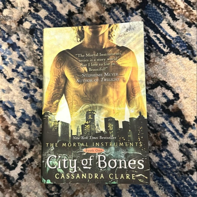 City of Bones