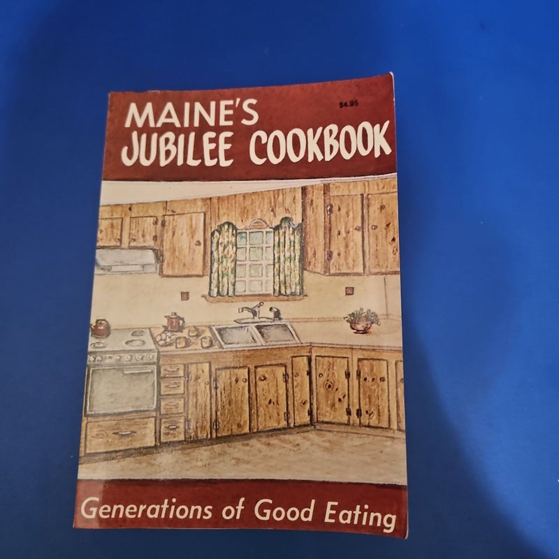 Maine's Jubilee Cookbook