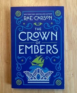 The Crown of Embers