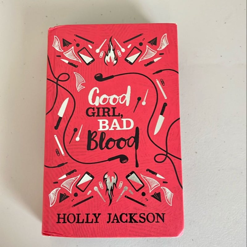 Good Girl, Bad Blood Collector's Edition