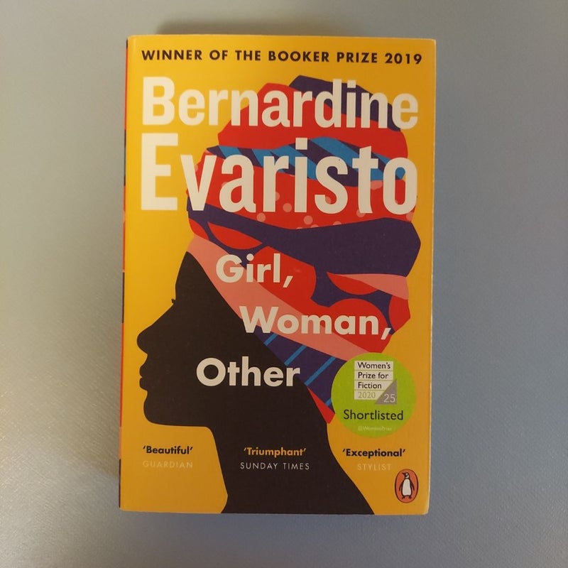 Girl, Woman, Other