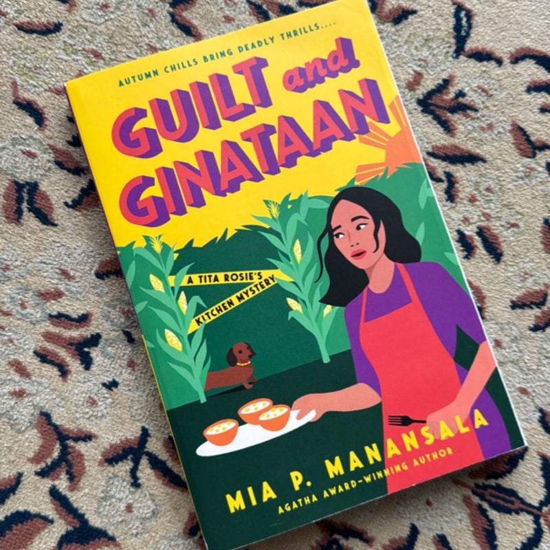 Guilt and Ginataan