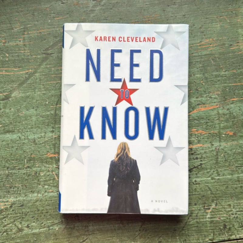 Need to Know