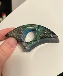 Resin Book Page Holder 