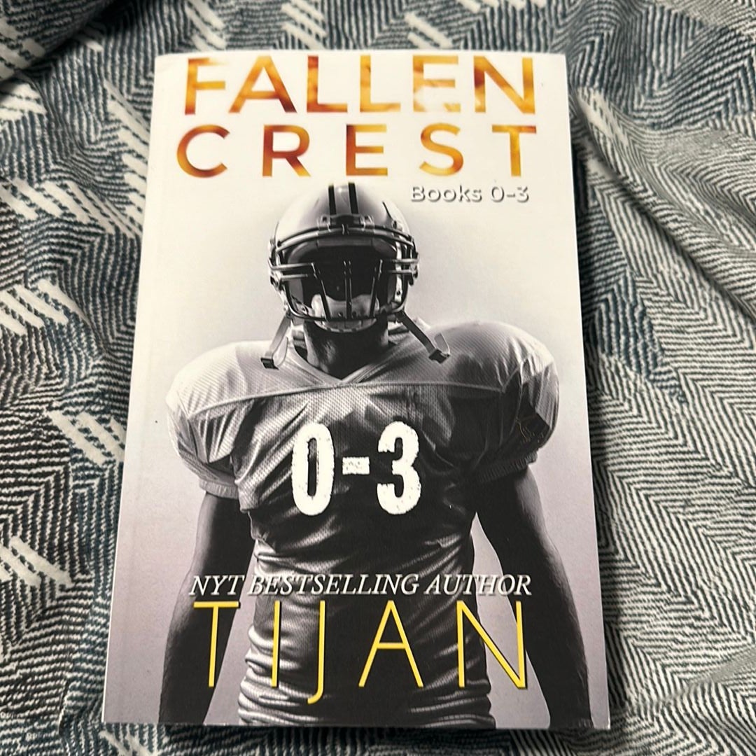 Fallen Crest Boxset