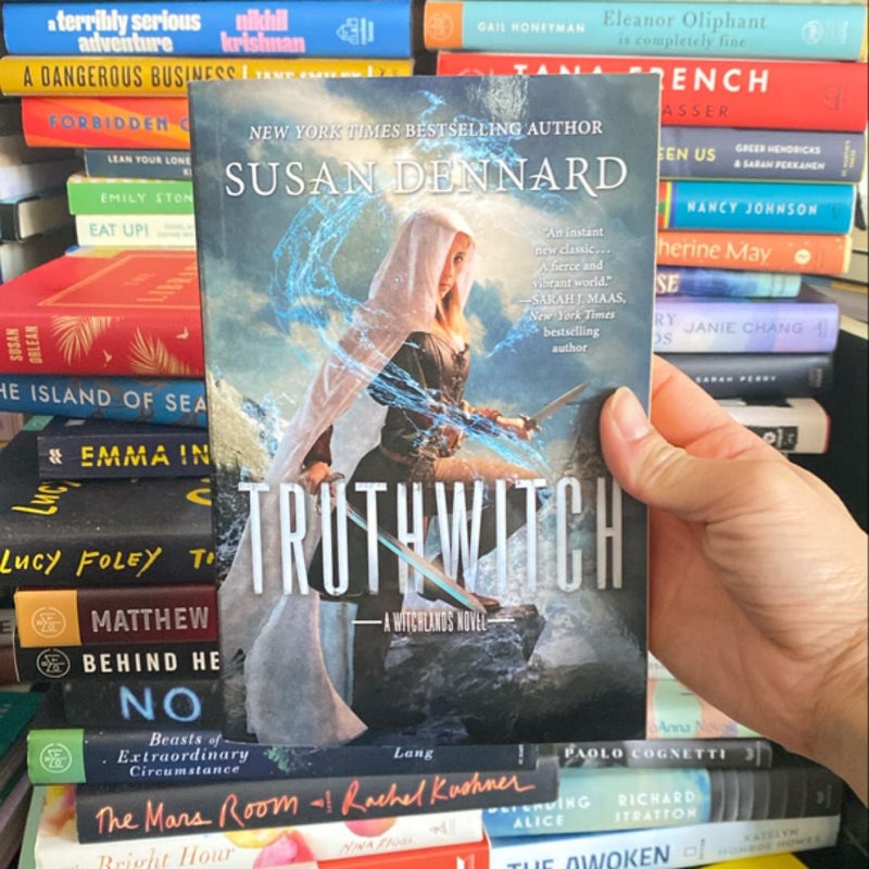 Truthwitch