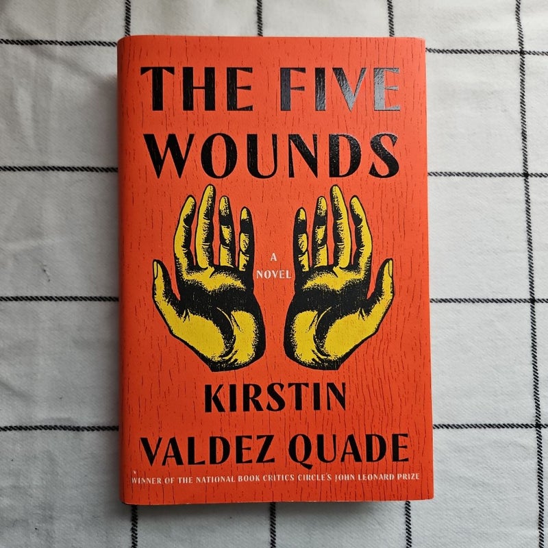 The Five Wounds