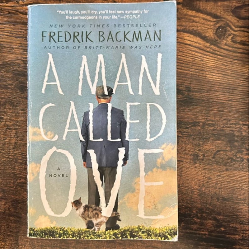 A Man Called Ove