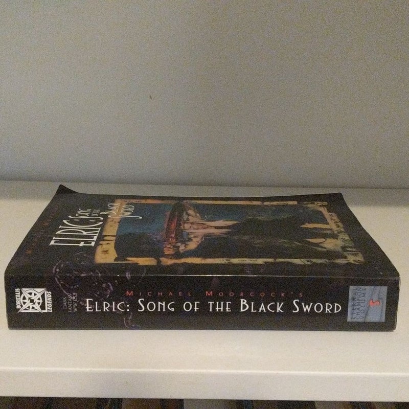 Elric: Song of the Black Sword