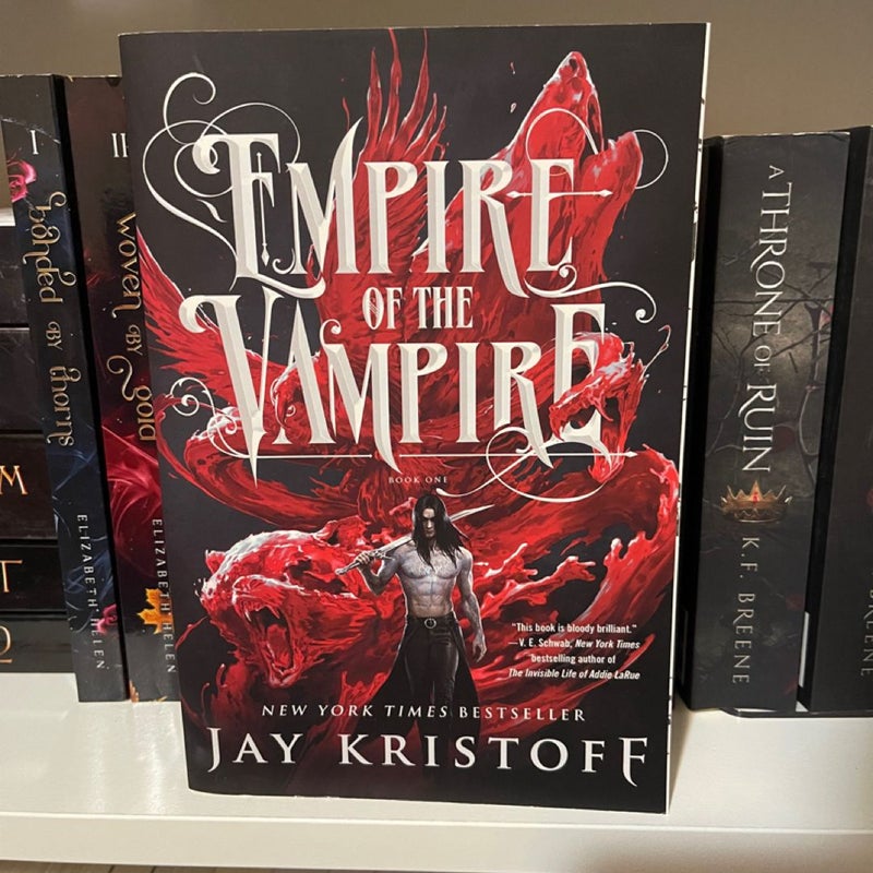 Empire of the Vampire