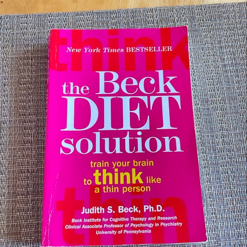 The Beck Diet Solution