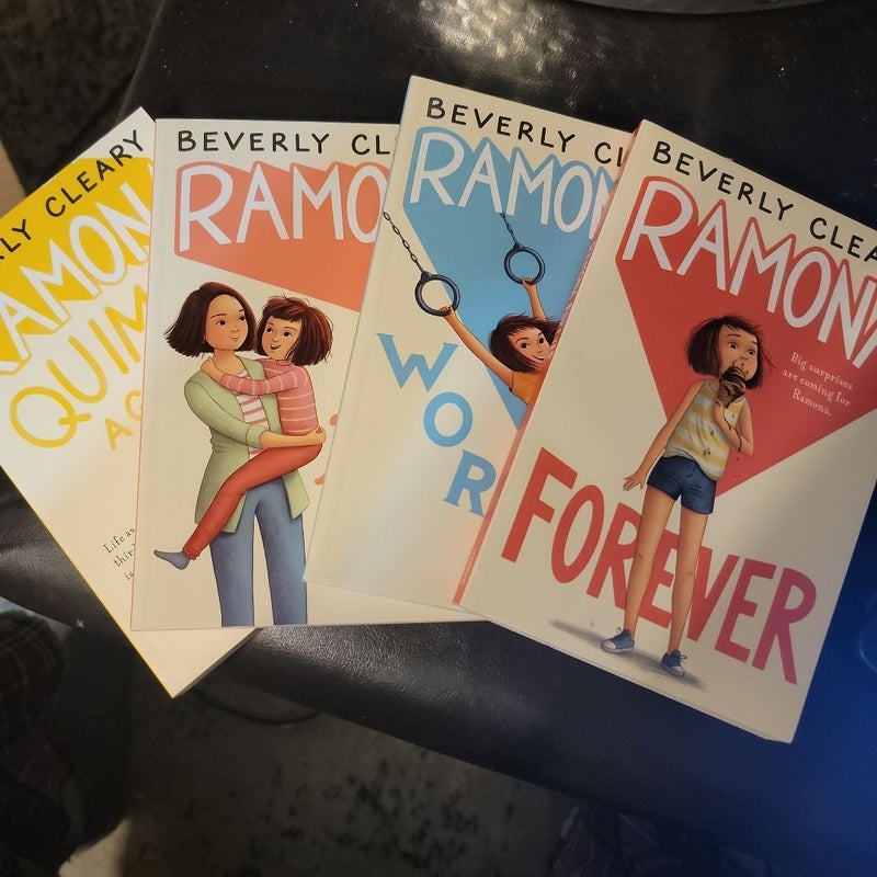 The Ramona 4-Book Collection, Volume 2