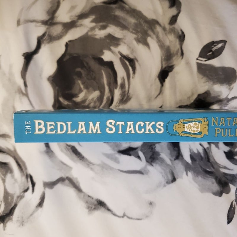 The Bedlam Stacks