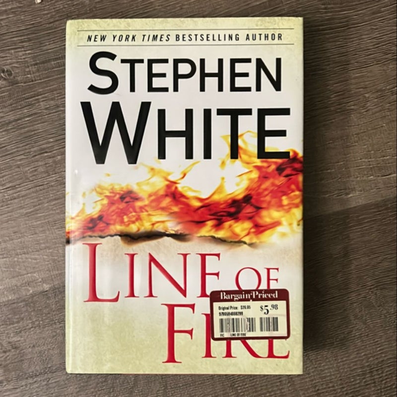 Line of Fire
