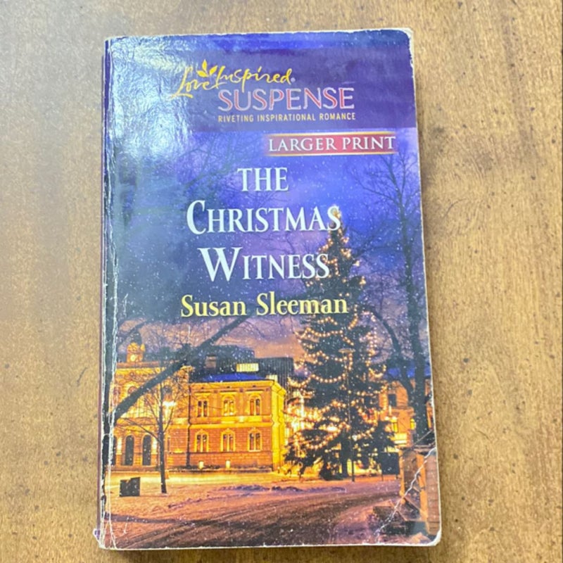The Christmas Witness